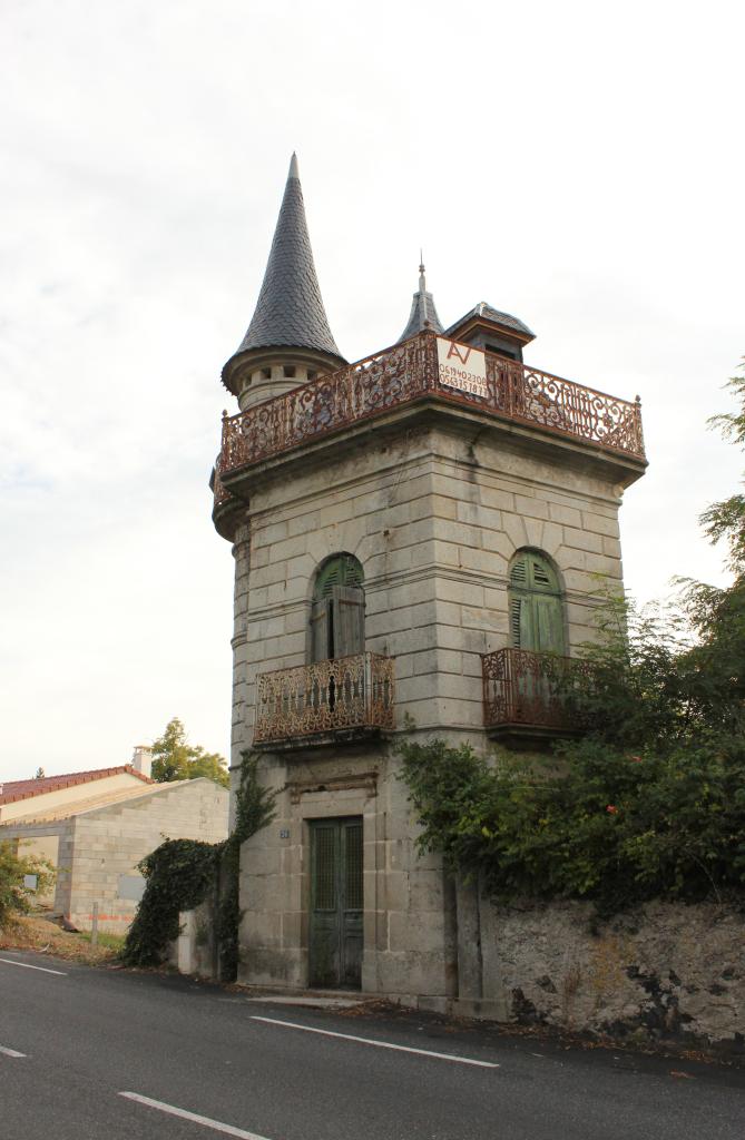 fabrique en belvédère