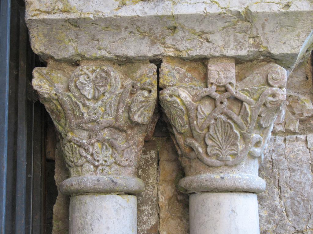 ancienne abbaye Saint-Pierre puis église paroissiale Notre-Dame de l'Assomption