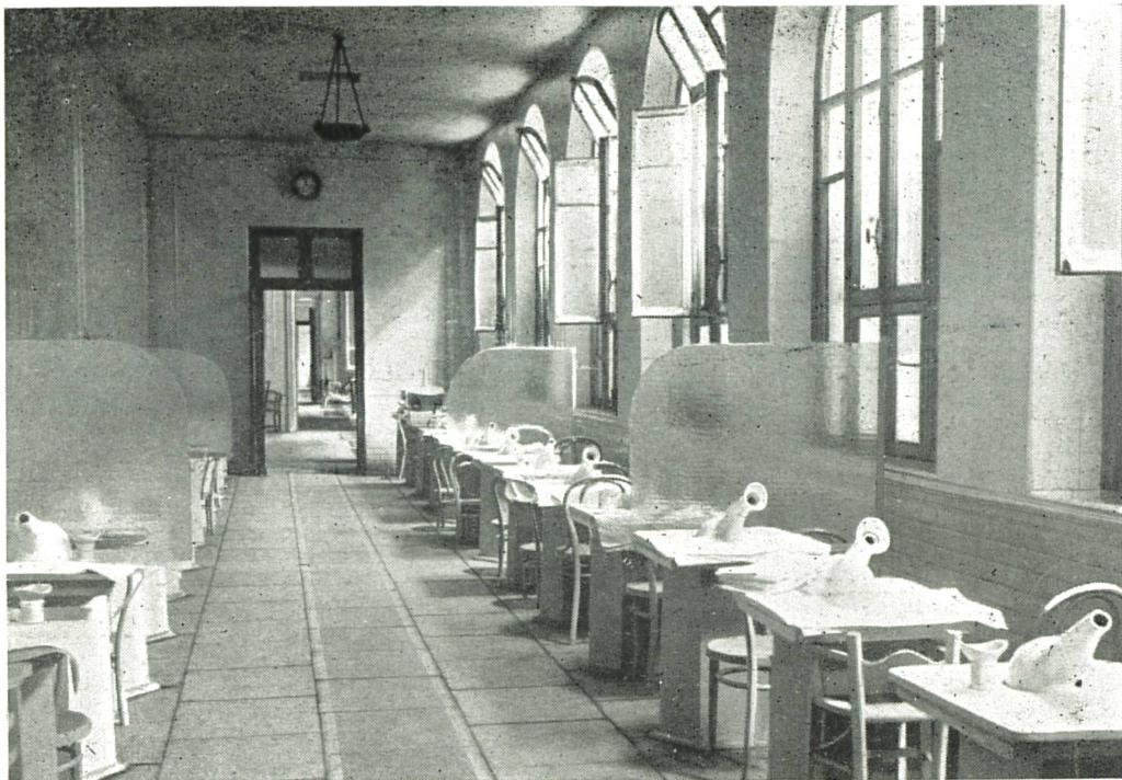 établissement thermal dit Thermes Chambert