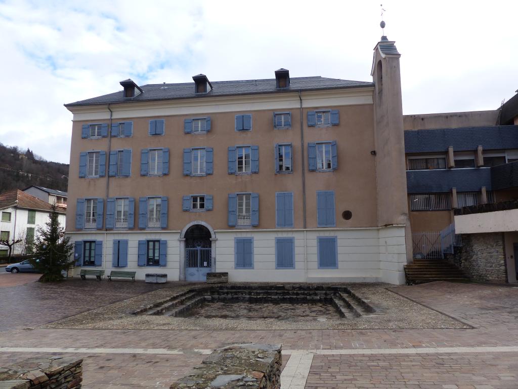 hôpital Saint-Louis