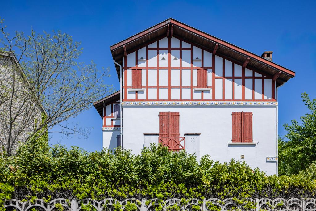 logement patronal appelé "villa Denise"