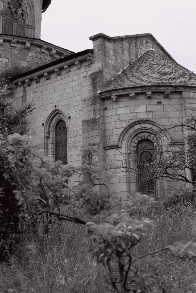 abbaye de bénédictins Saint-Sauveur