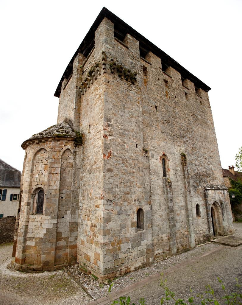 église paroissiale Saint-Pierre
