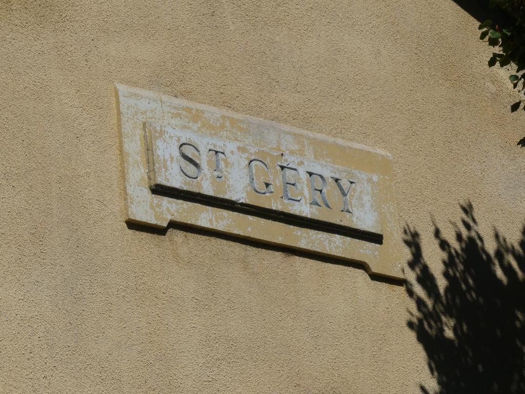gare de Saint-Géry, également Musée du Rail "Mémorail"