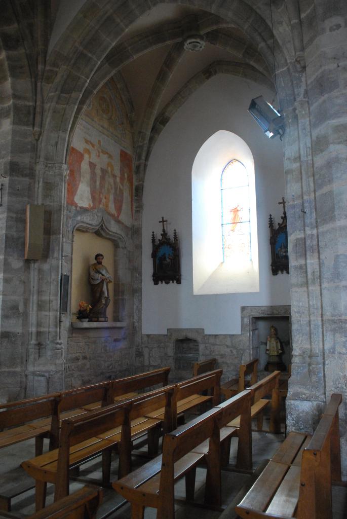 église paroissiale Saint-Maurice