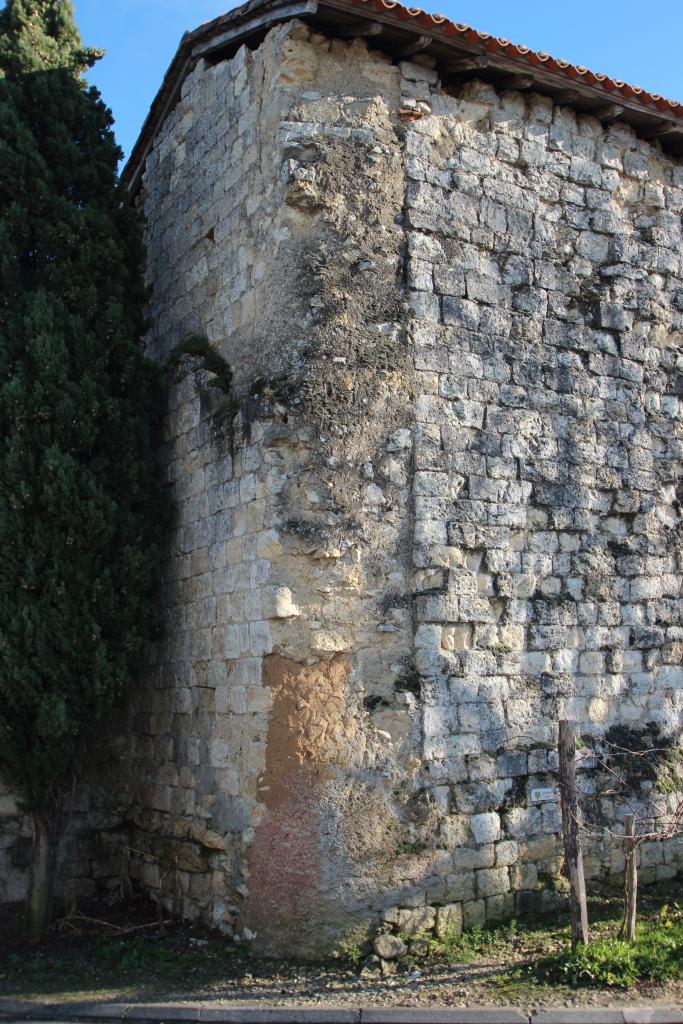 fortification d'agglomération
