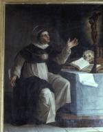 tableau : Méditations de saint Thomas