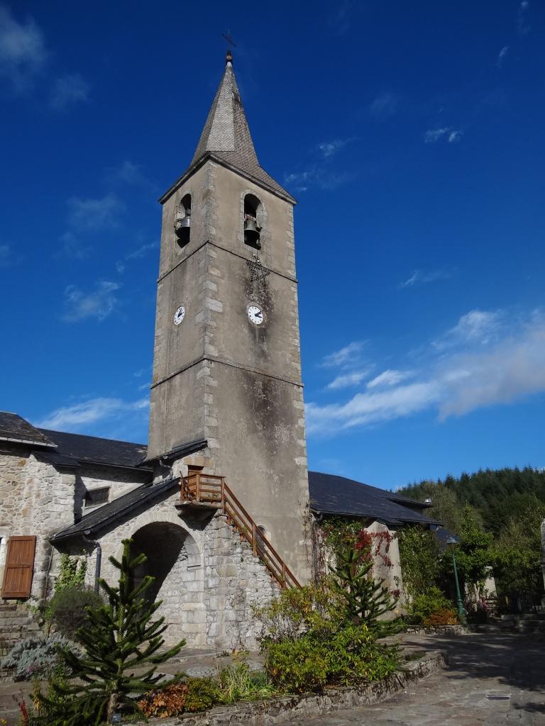 Église paroissiale de la Nativité-de-Saint-Jean-Baptiste