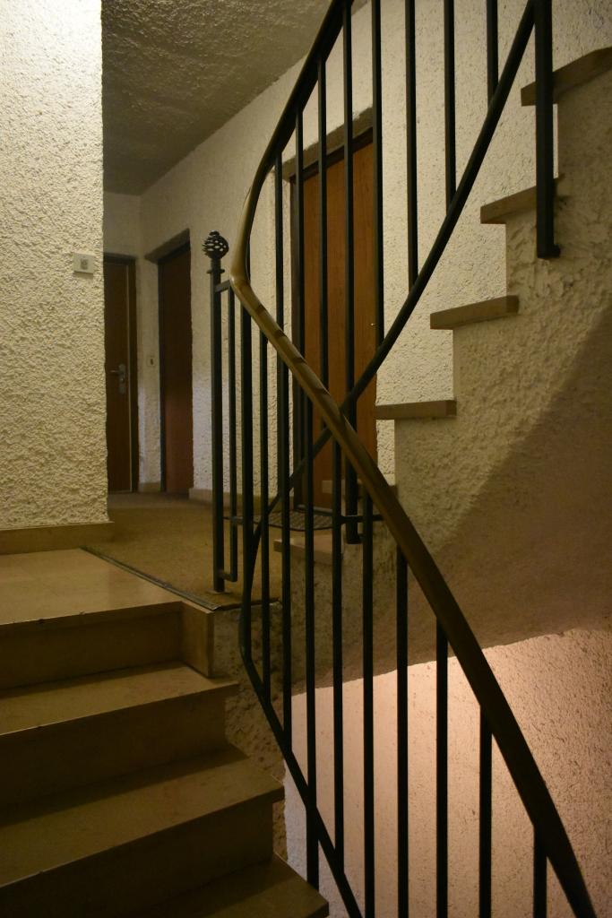 Immeuble à boutique