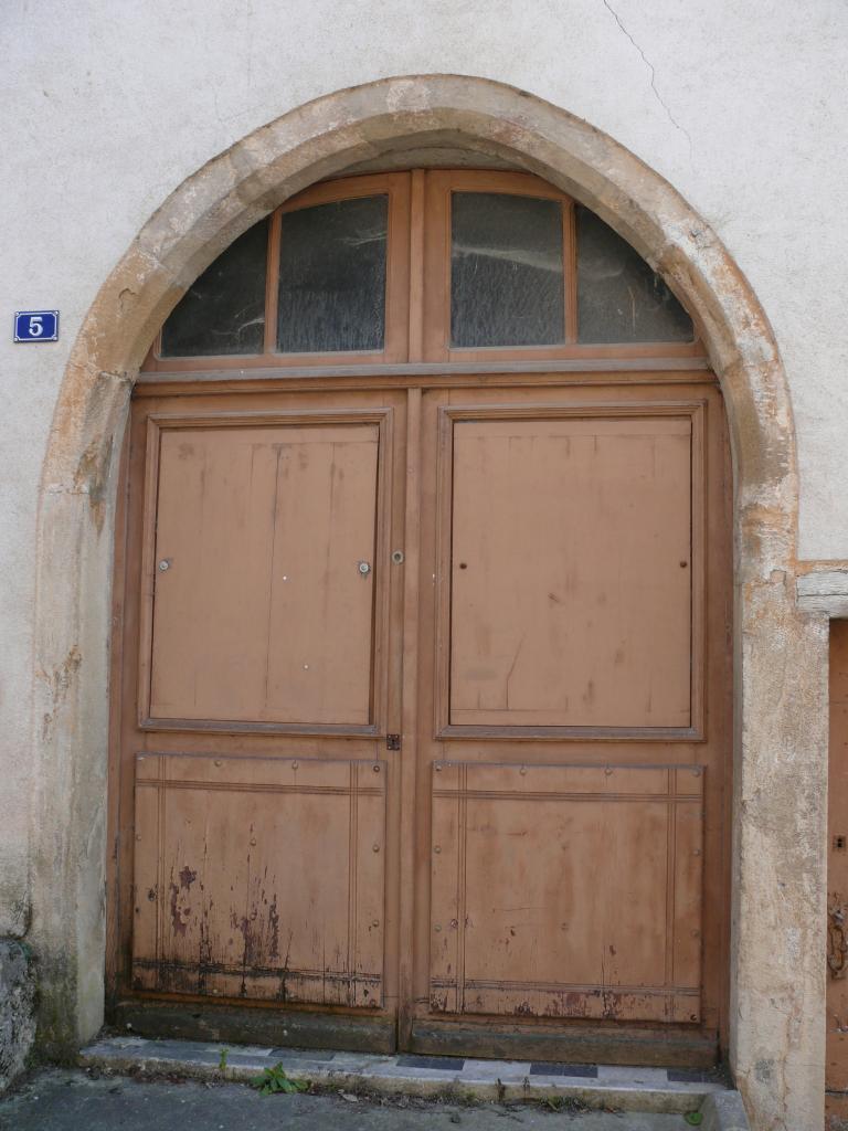 maison