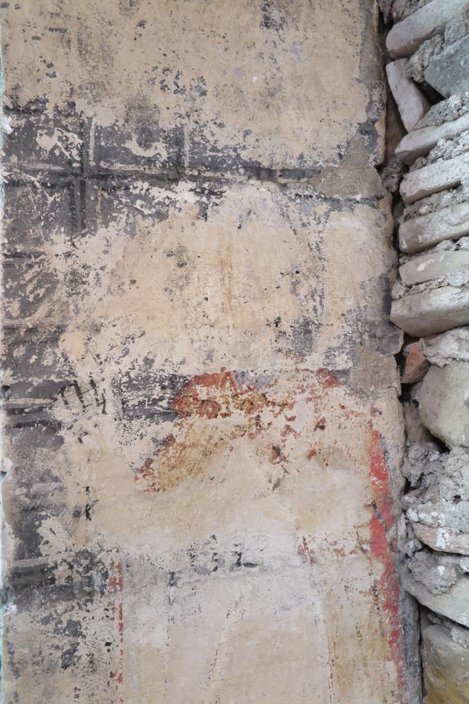 Les peintures monumentales du choeur