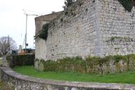 fortification d'agglomération