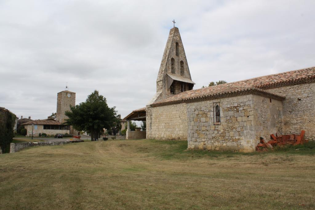 village de Gaudonville