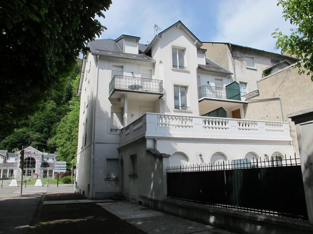 maison de villégiature ou auberge actuellement résidence Bourguesdon