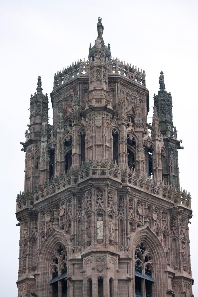 cathédrale Notre-Dame