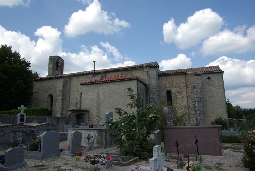 eglise Saint-Martin de Montdardier