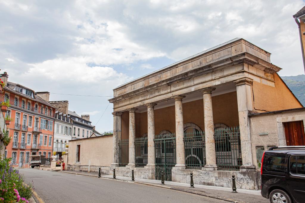 Thermes de Saint-Sauveur