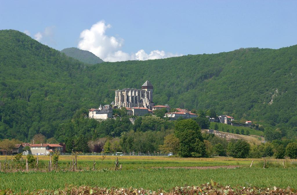 Présentation de l'opération d'inventaire du patrimoine de Saint-Bertrand-de-Comminges