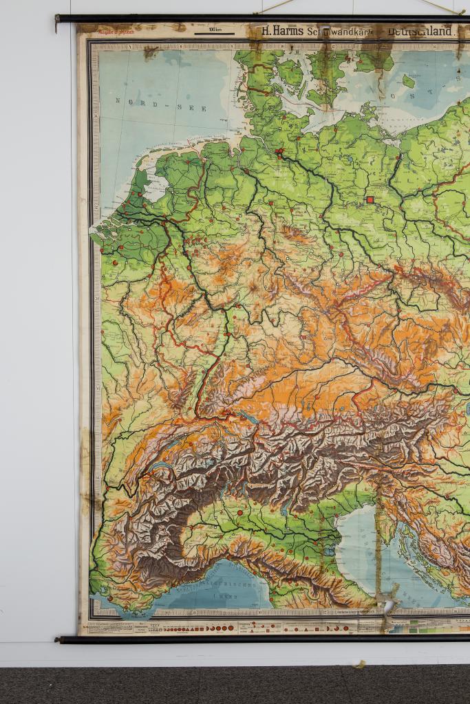ensemble de la collection de cartes pédagogiques