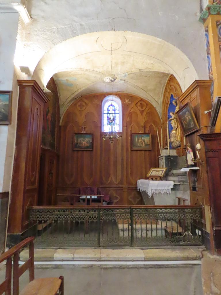 église de Vic