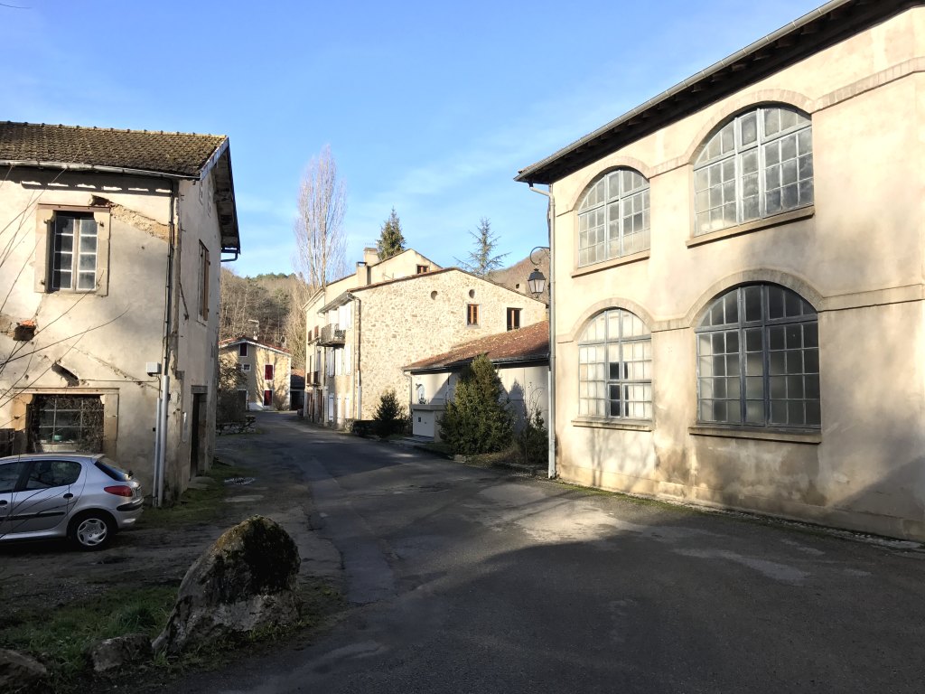fabrique de peigne en corne Azéma-Bigou