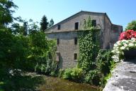 tannerie Babou ; fabrique d'empeignes Pibouleau et Anduze