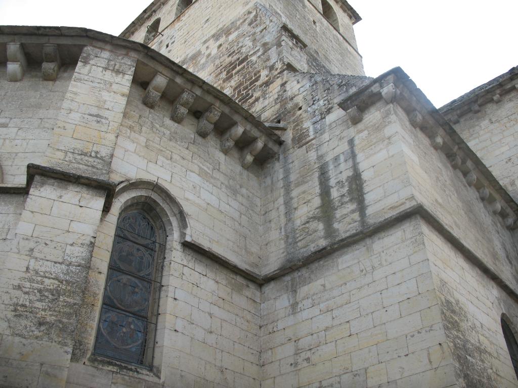 église paroissiale Saint-Jacques-le-Majeur