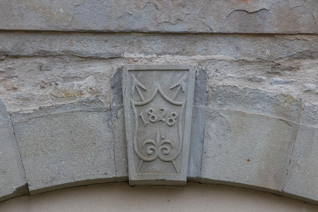 demeure, dite château de Veye ou château d'Olonzac