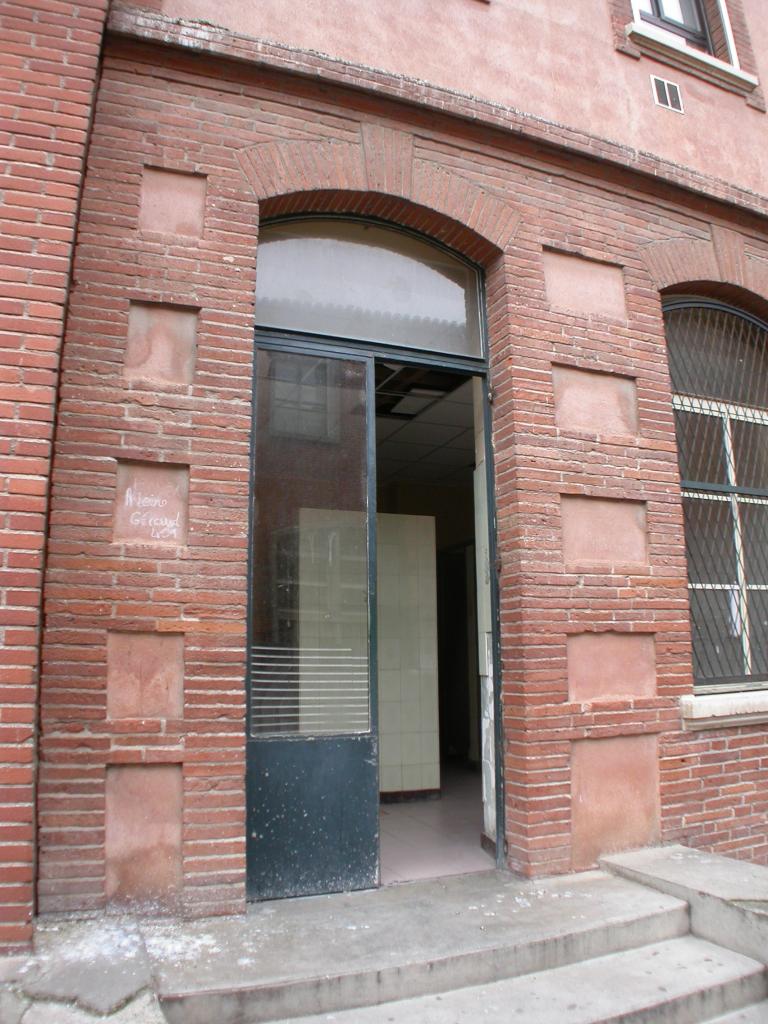 hôtel de Bernuy, puis collège universitaire, actuellement lycée Pierre de Fermat