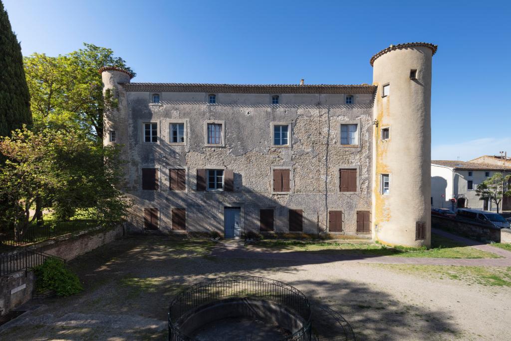 Château de Malves-en-Minervois