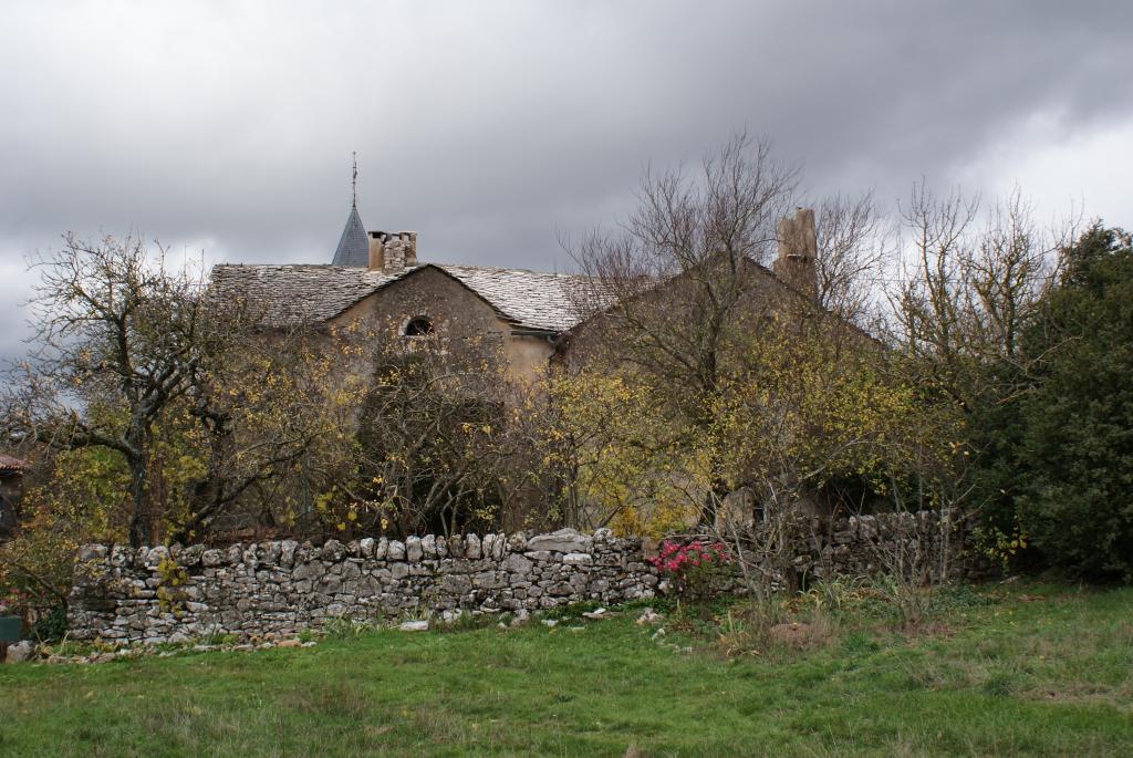 presbytère dit de Saint-Martin-du-Larzac