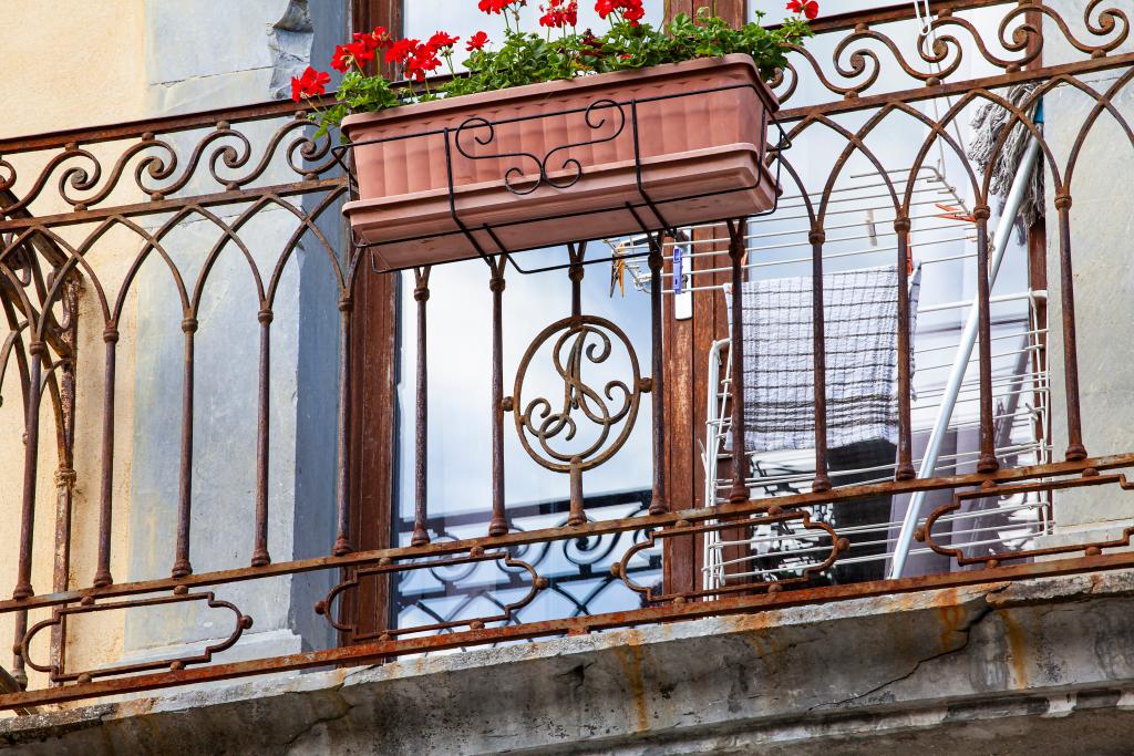 Pension Vergez, actuellement résidence de tourisme