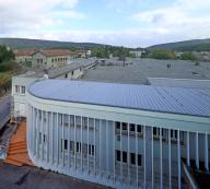 bureaux administratifs et techniques de l'ancienne usine Roudière