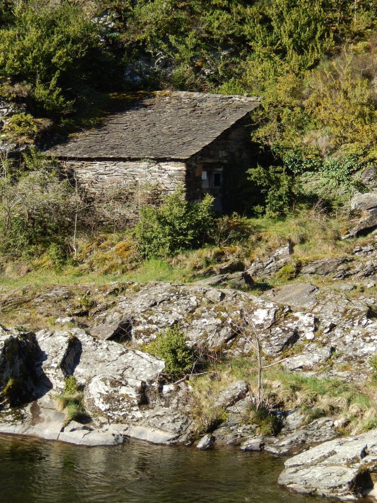 Béal du moulin de Grattegals
