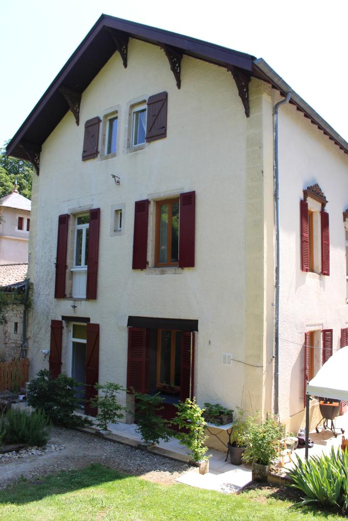 maison dite "domaine de Bonrepos"