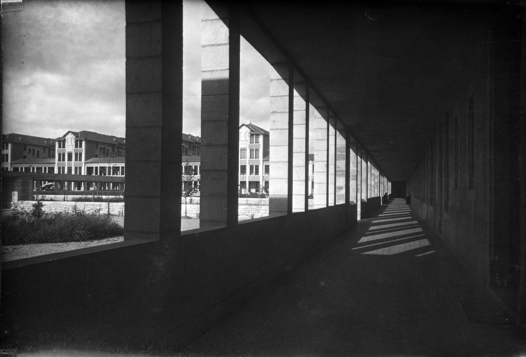 hôpital psychiatrique de Cayssiols, aujourd'hui centre Hospitalier Sainte-Marie de Rodez