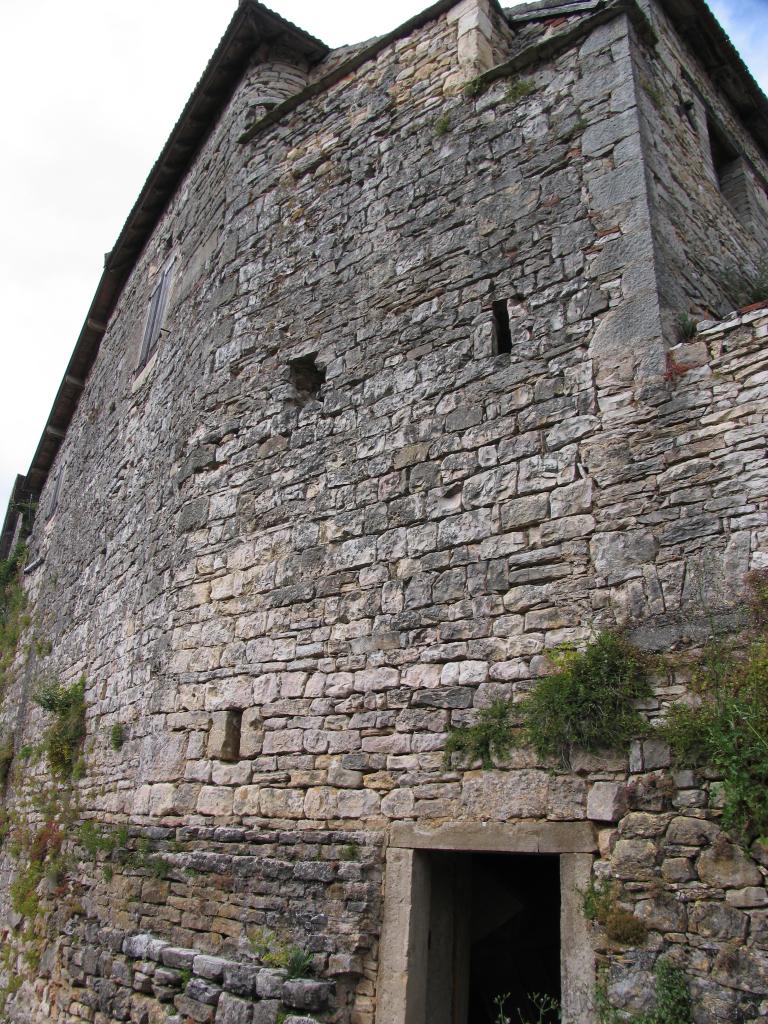 ensemble castral : castrum