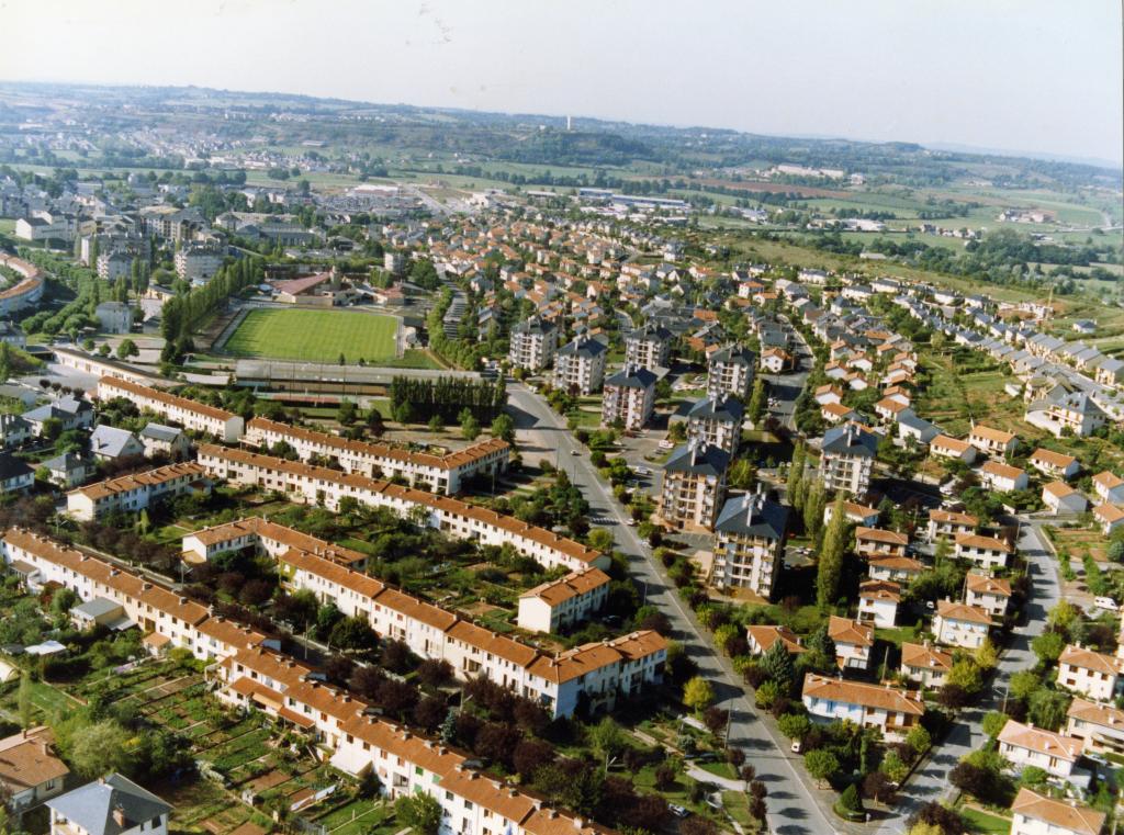 quartier des Quatre Saisons