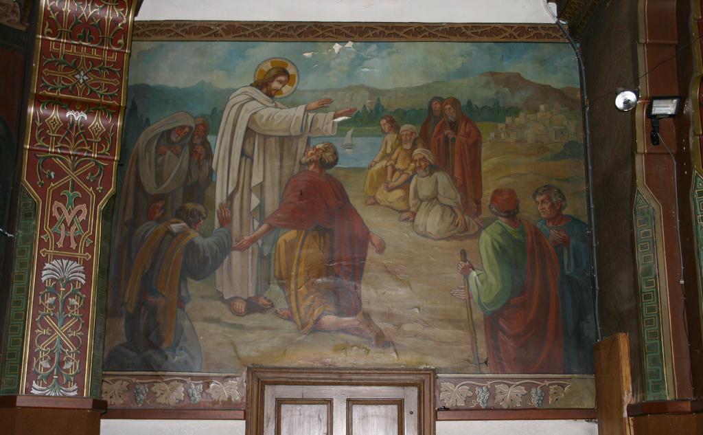 église paroissiale Saint-Georges