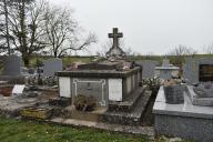 tombeau à caveau monumental