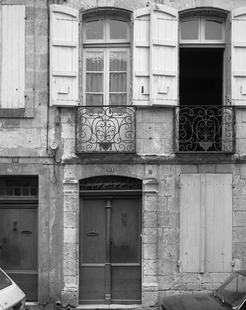 maison