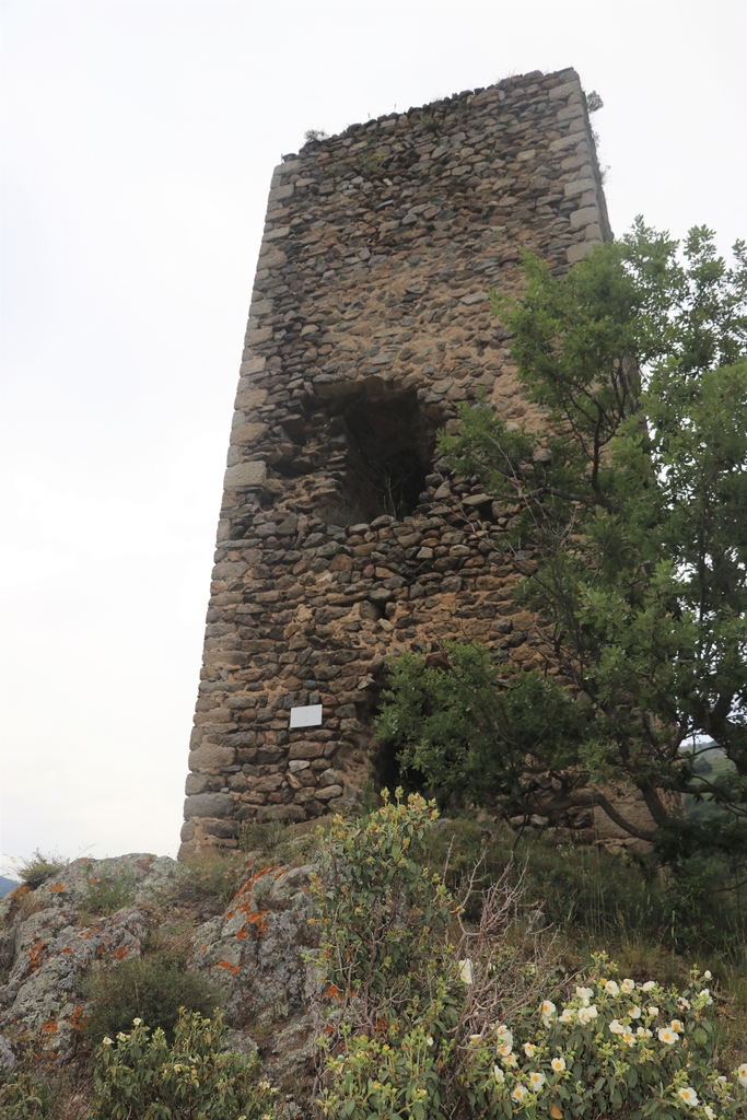 Tour ou « Bastida » de Mascardà