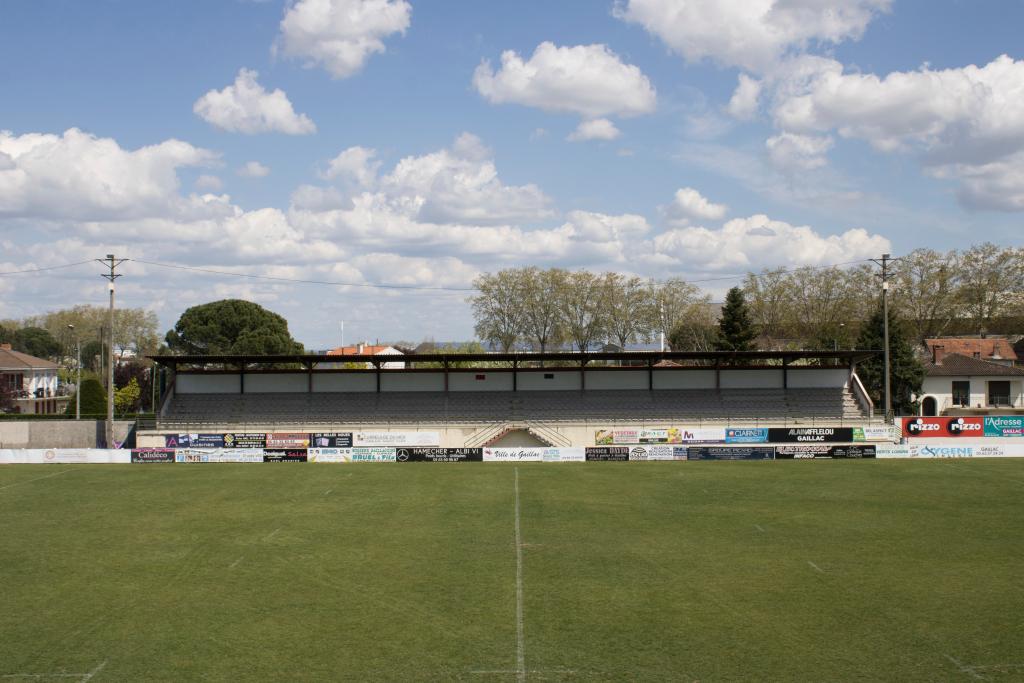 stade de rugby de Gaillac