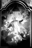 tableau : Gloire de saint Vincent de Paul