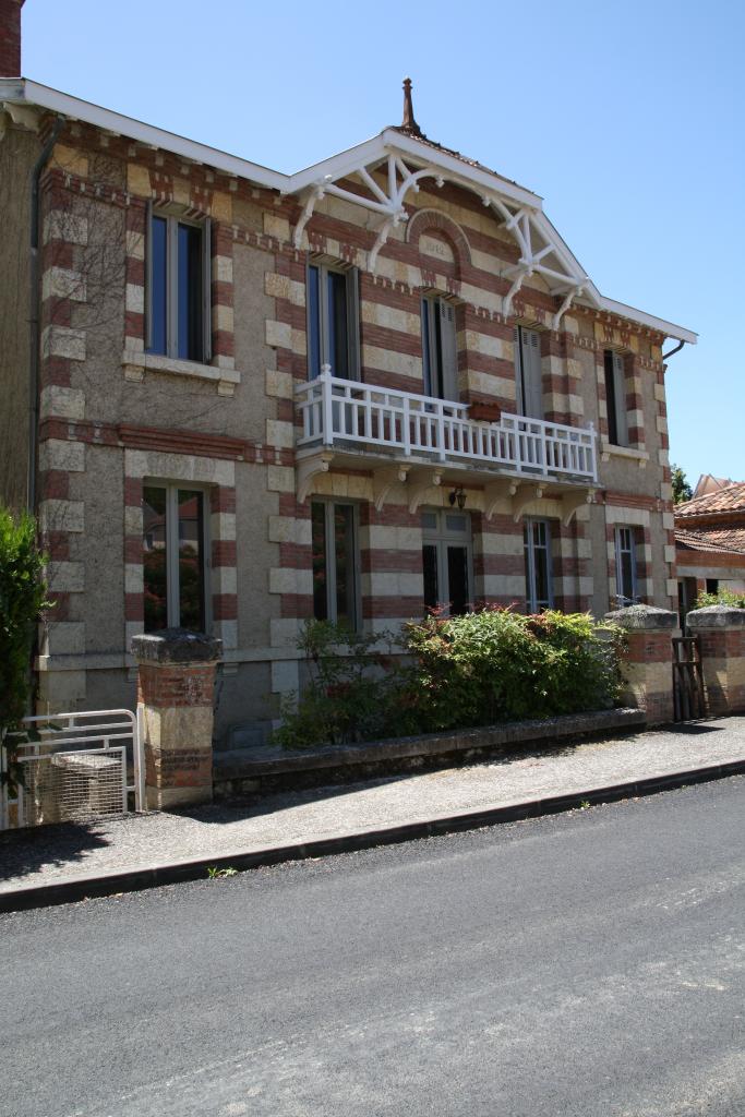 villa
