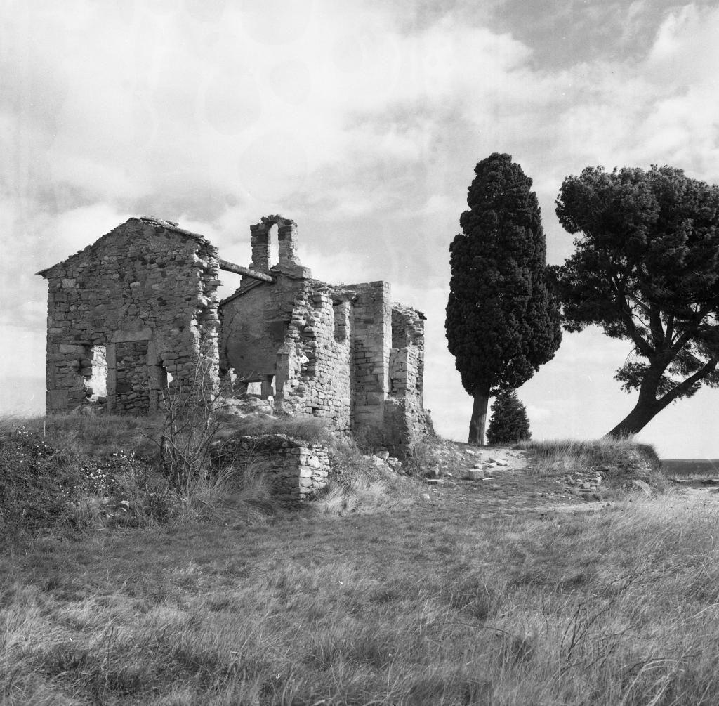 Chapelle Saint-Jean-de-Vareilles