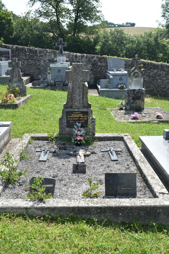 cimetière du Pas