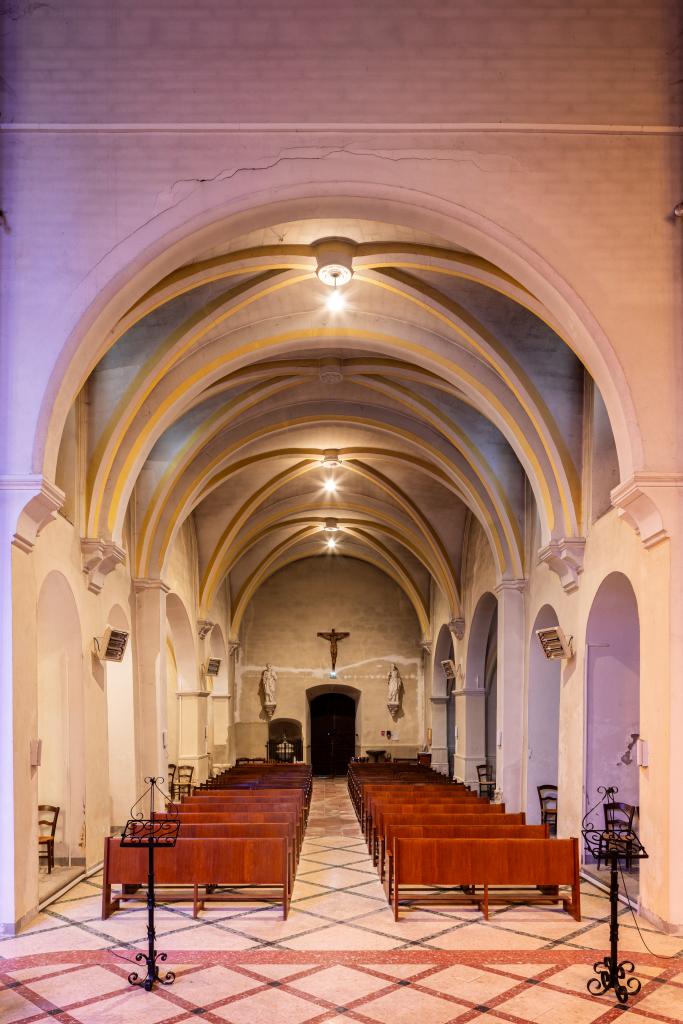 église paroissiale Saint-Martin