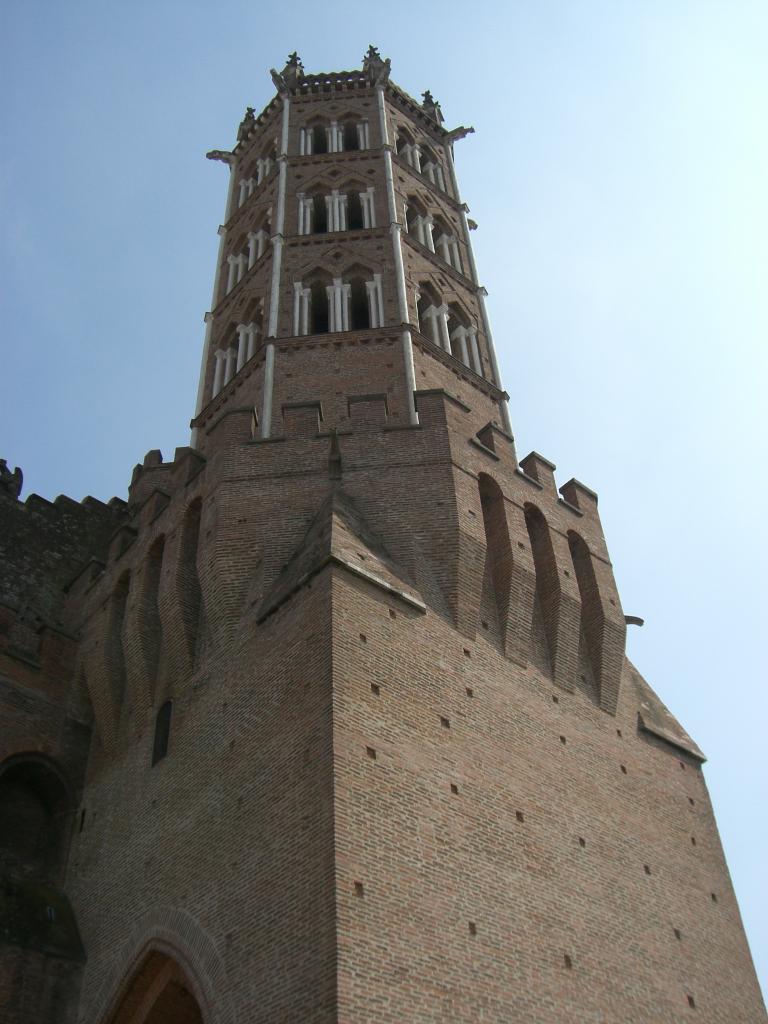 cathédrale Saint-Antonin