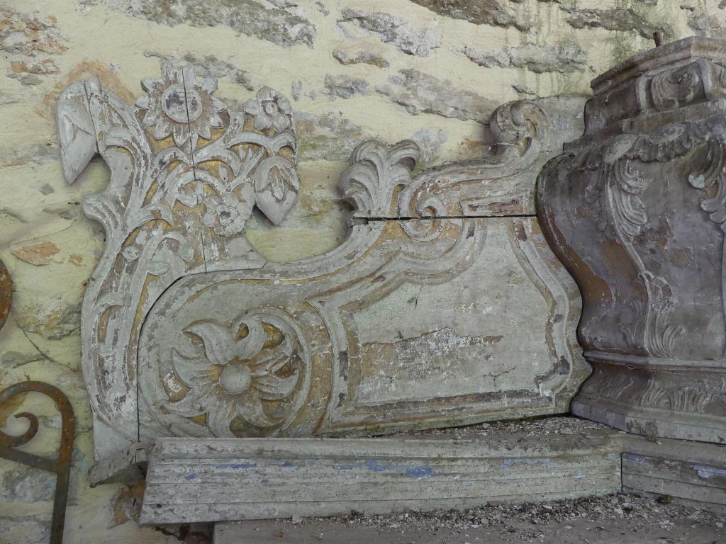 autel et tabernacle